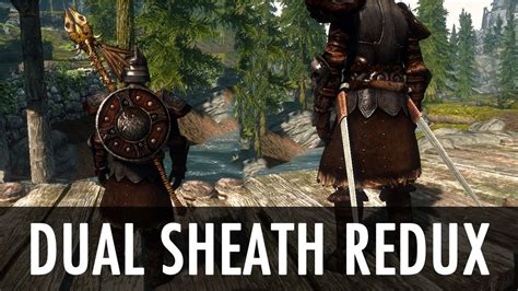 Dual Sheath Redux [HELP] .